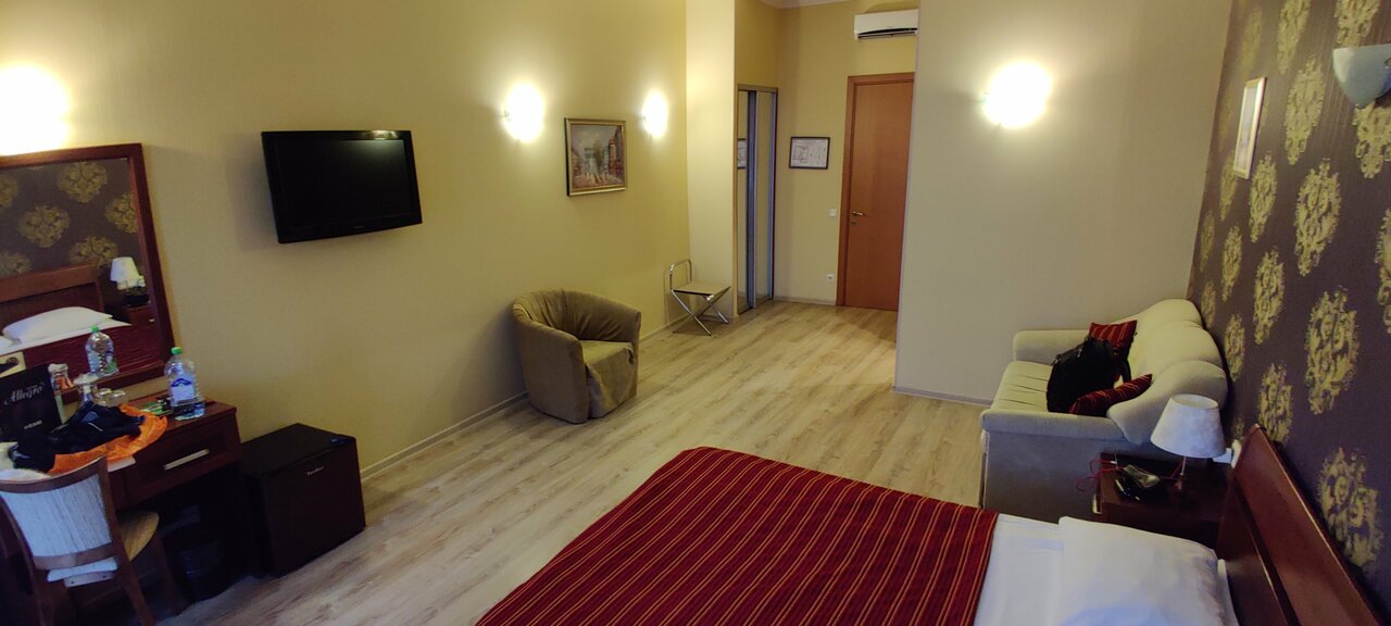 Гостиница Аллегро на Лиговском Санкт-Петербург-206