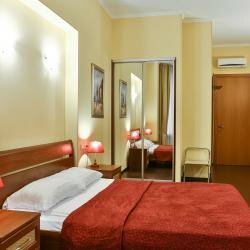 Гостиница Аллегро на Лиговском Санкт-Петербург-175