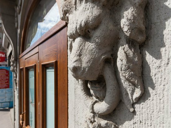 Гостиница Аллегро на Лиговском Санкт-Петербург-85