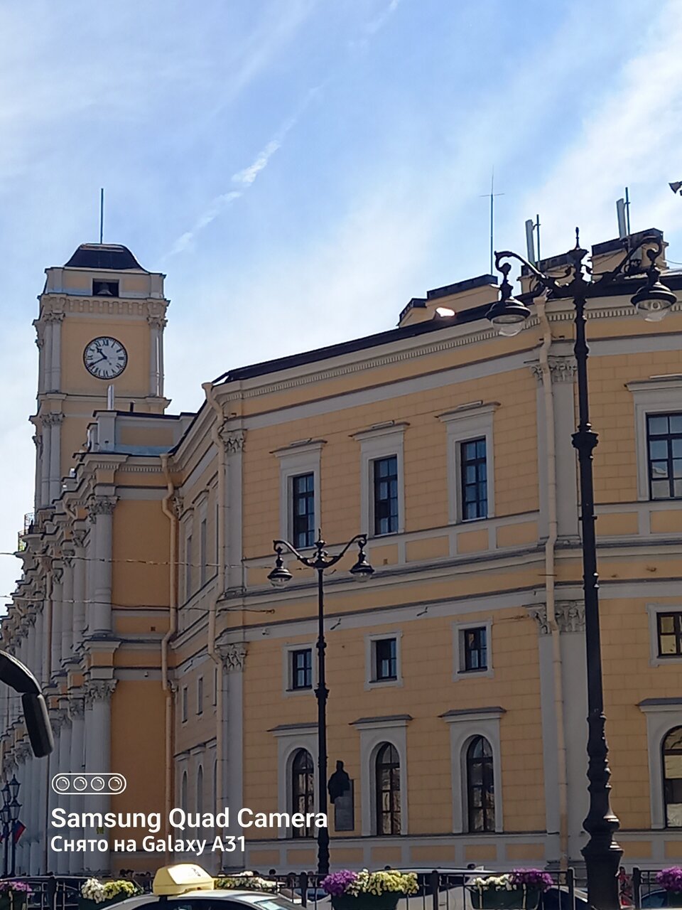Гостиница Аллегро на Лиговском Санкт-Петербург-19