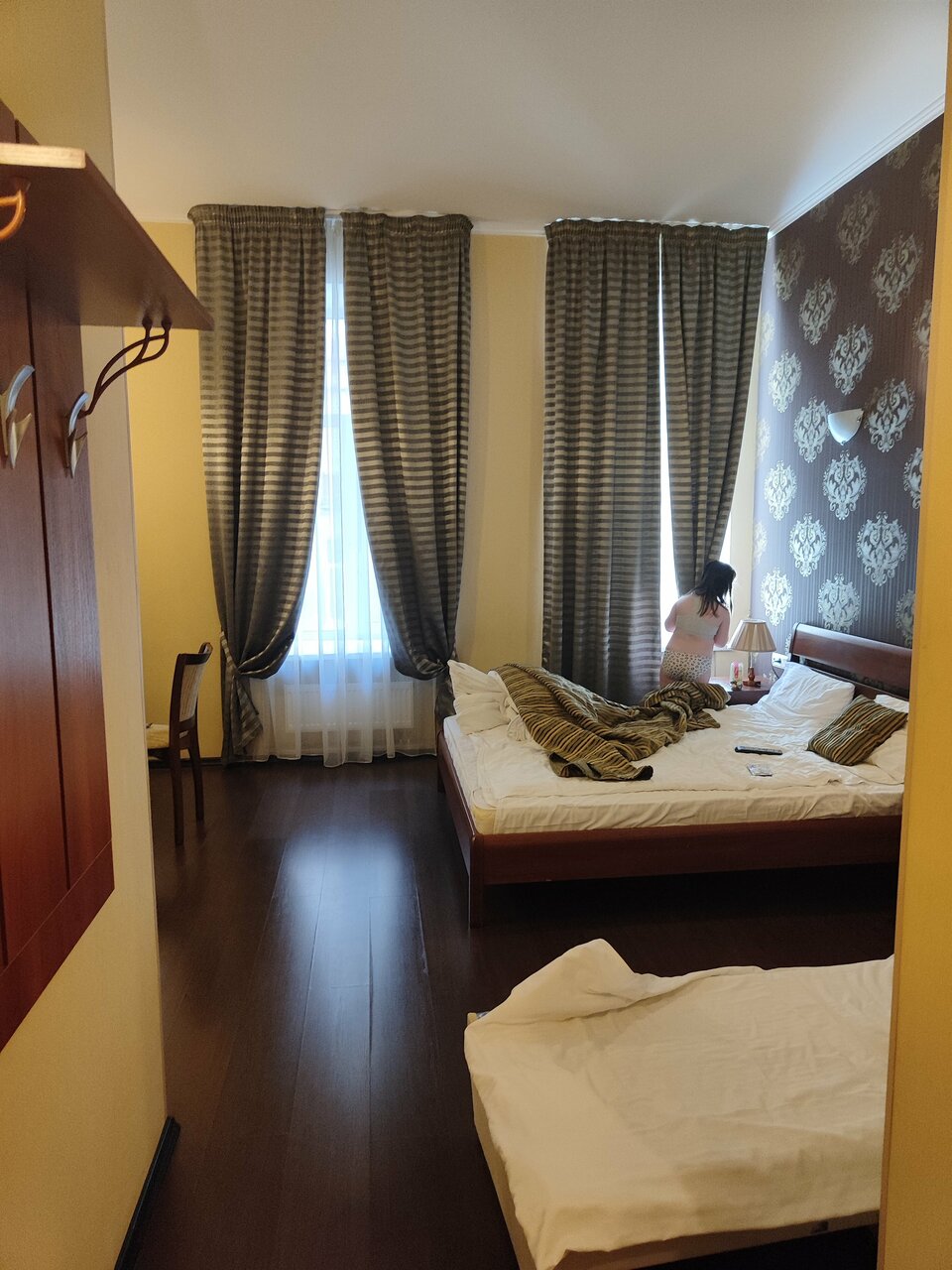 Гостиница Аллегро на Лиговском Санкт-Петербург-210