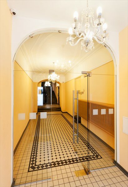 Гостиница Аллегро на Лиговском Санкт-Петербург-42