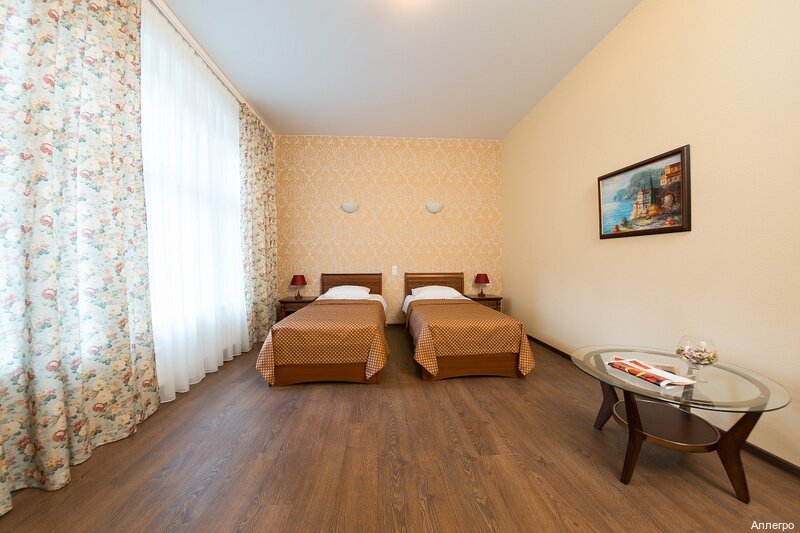 Гостиница Аллегро на Лиговском Санкт-Петербург-176