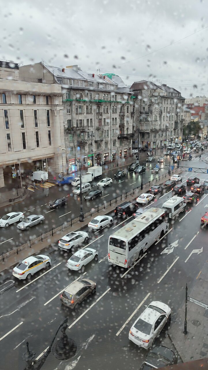 Гостиница Аллегро на Лиговском Санкт-Петербург-29