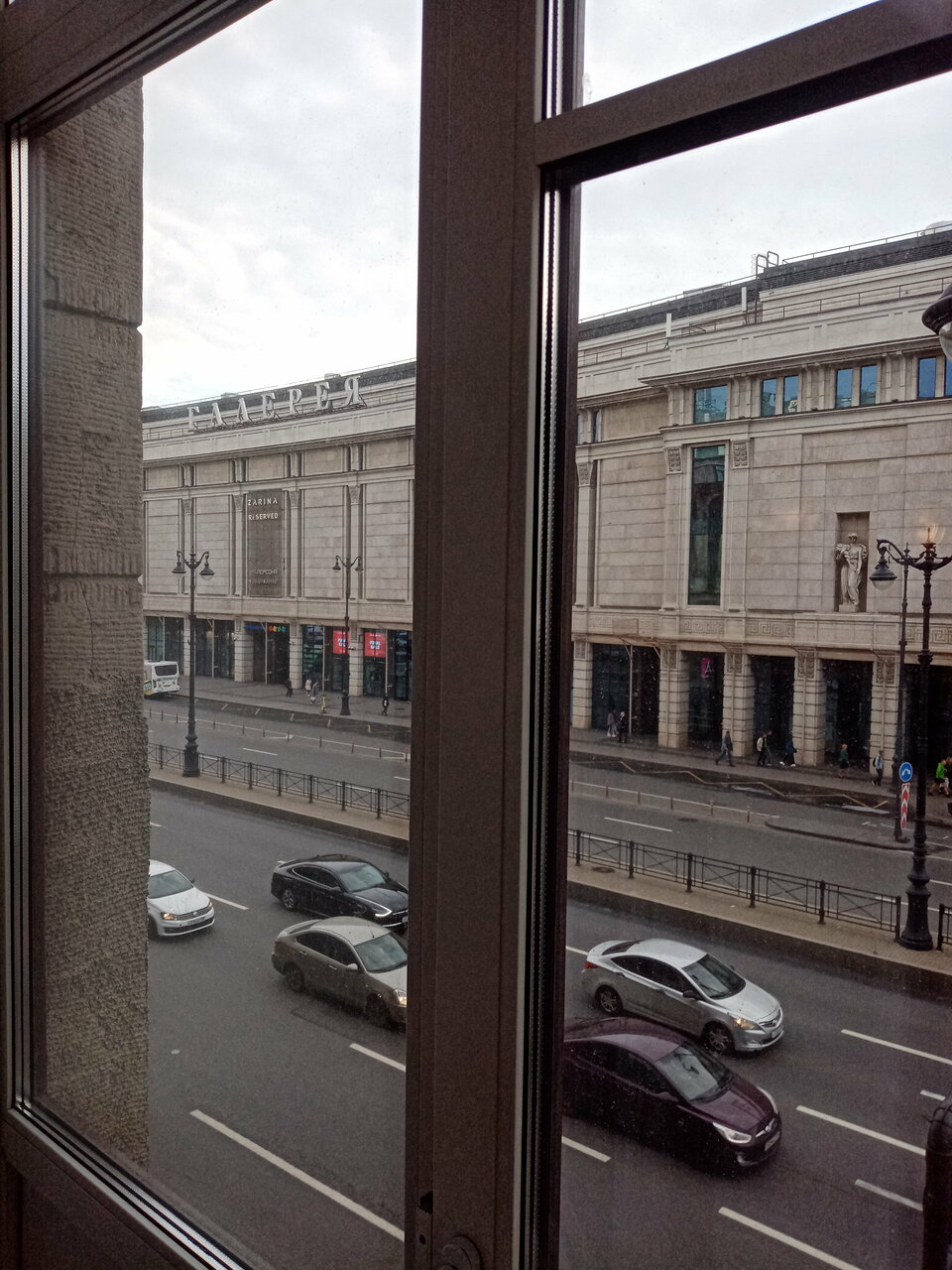 Гостиница Аллегро на Лиговском Санкт-Петербург-135