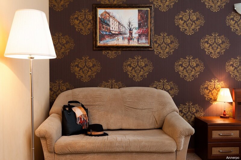 Гостиница Аллегро на Лиговском Санкт-Петербург-130