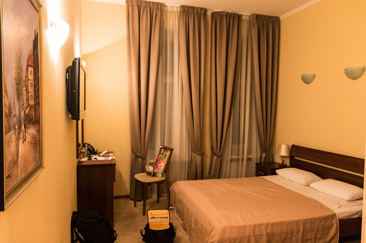 Гостиница Аллегро на Лиговском Санкт-Петербург-167