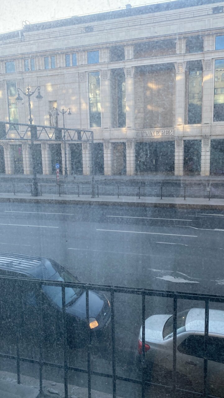 Гостиница Аллегро на Лиговском Санкт-Петербург-120