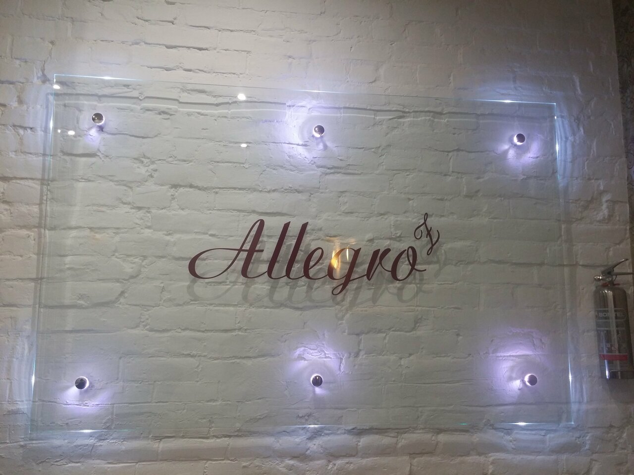 Гостиница Аллегро на Лиговском Санкт-Петербург-134