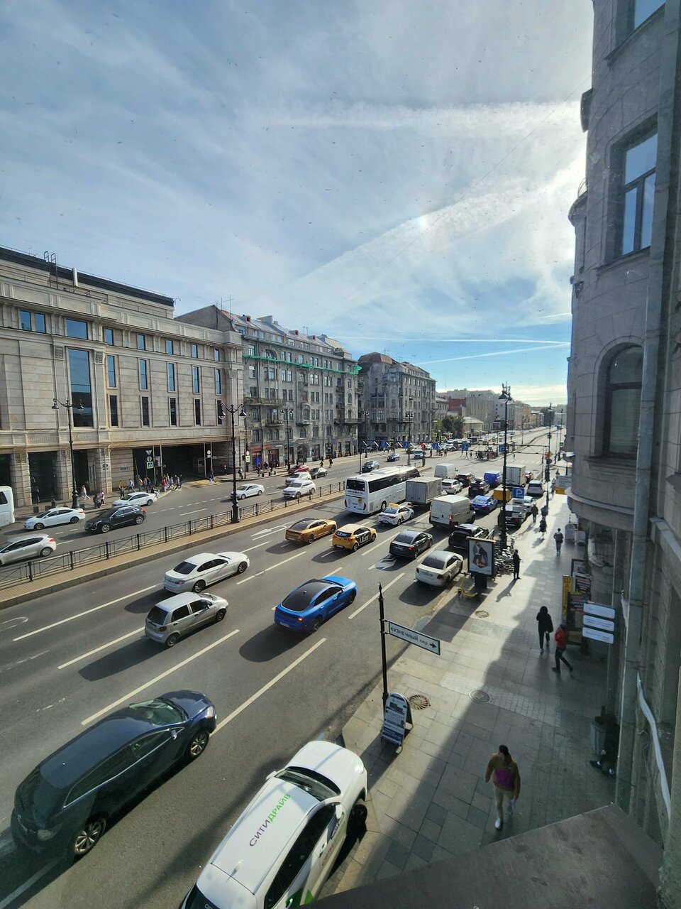 Гостиница Аллегро на Лиговском Санкт-Петербург-163