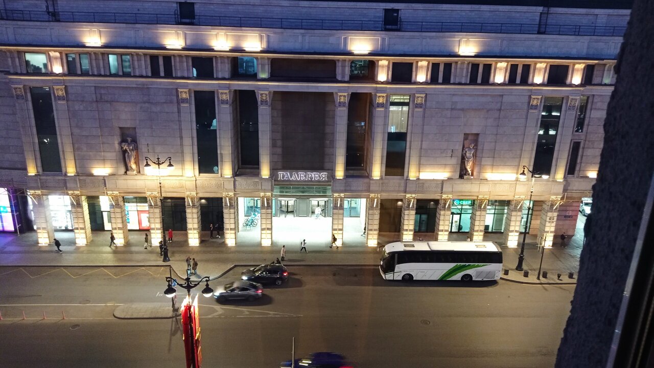 Гостиница Аллегро на Лиговском Санкт-Петербург-107