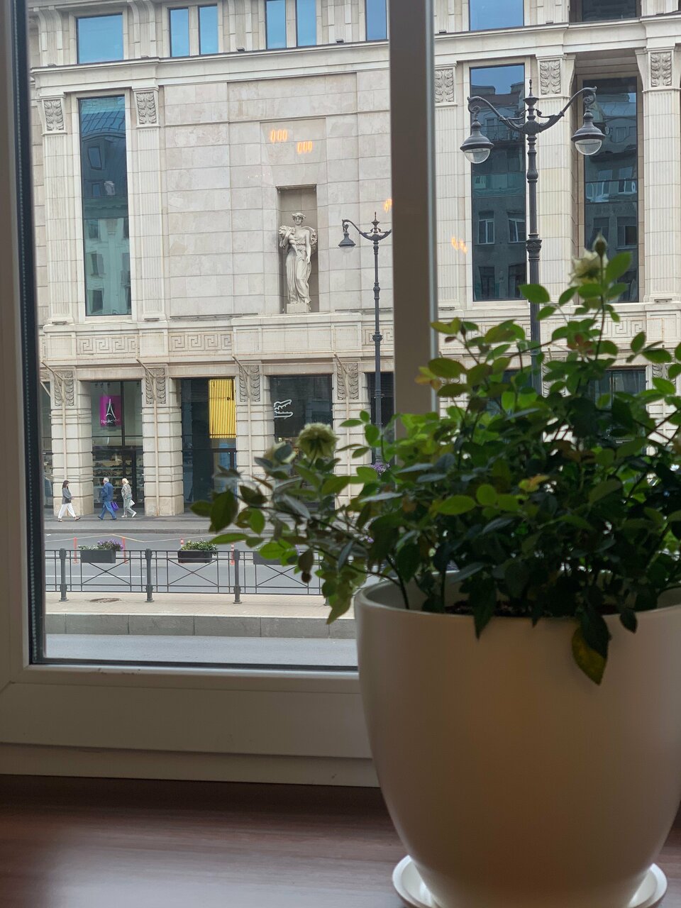 Гостиница Аллегро на Лиговском Санкт-Петербург-147