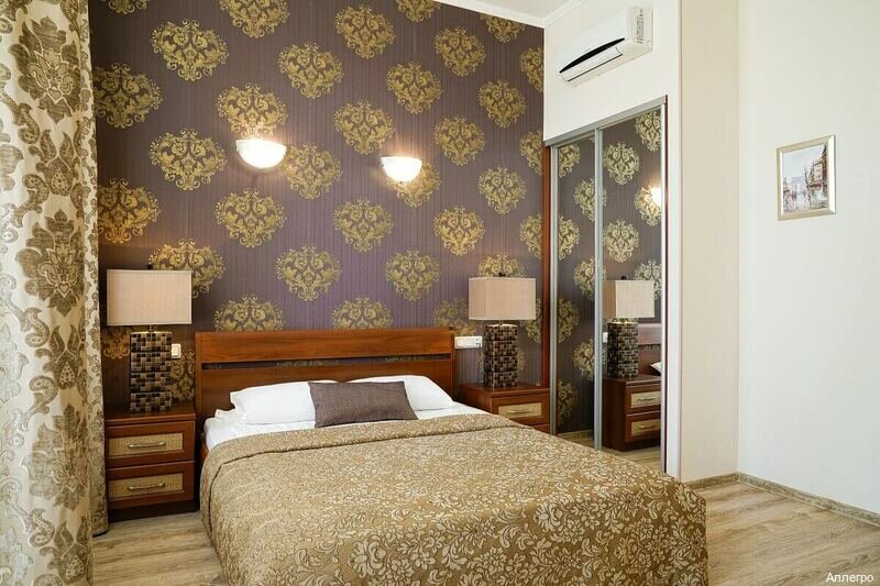 Гостиница Аллегро на Лиговском Санкт-Петербург-139