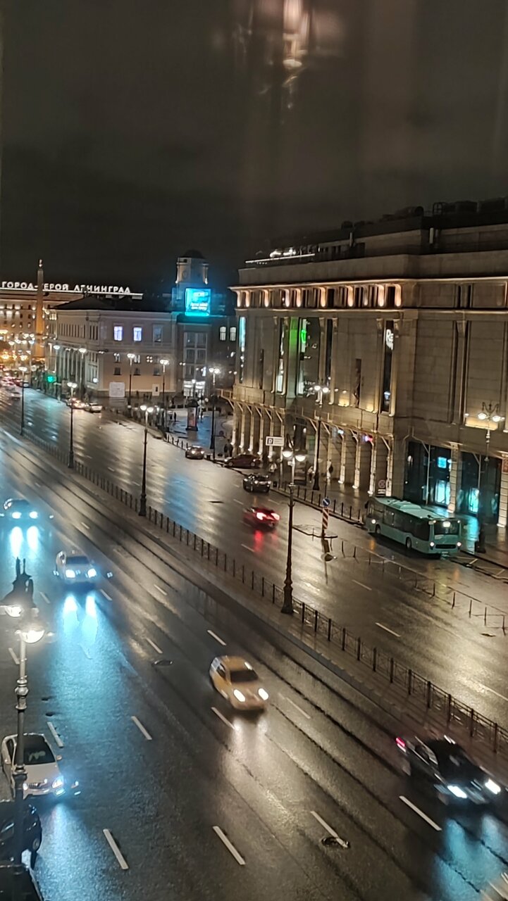 Гостиница Аллегро на Лиговском Санкт-Петербург-103