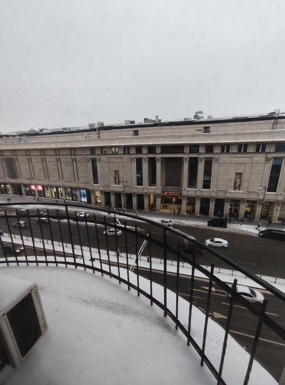 Гостиница Аллегро на Лиговском Санкт-Петербург-62