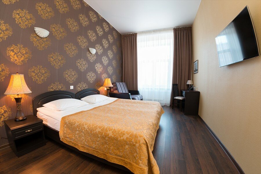 Гостиница Аллегро на Лиговском Санкт-Петербург-25