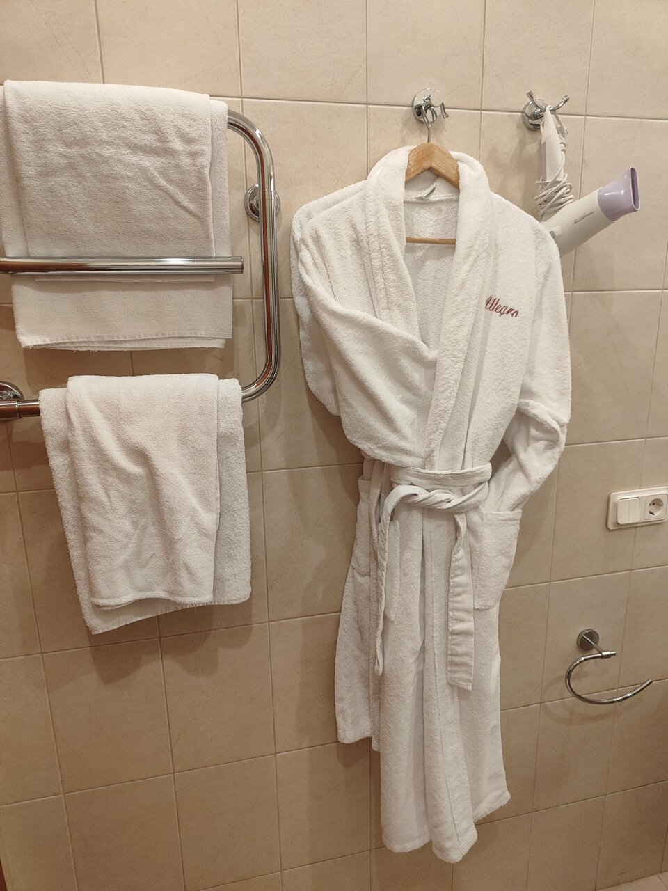 Гостиница Аллегро на Лиговском Санкт-Петербург-60