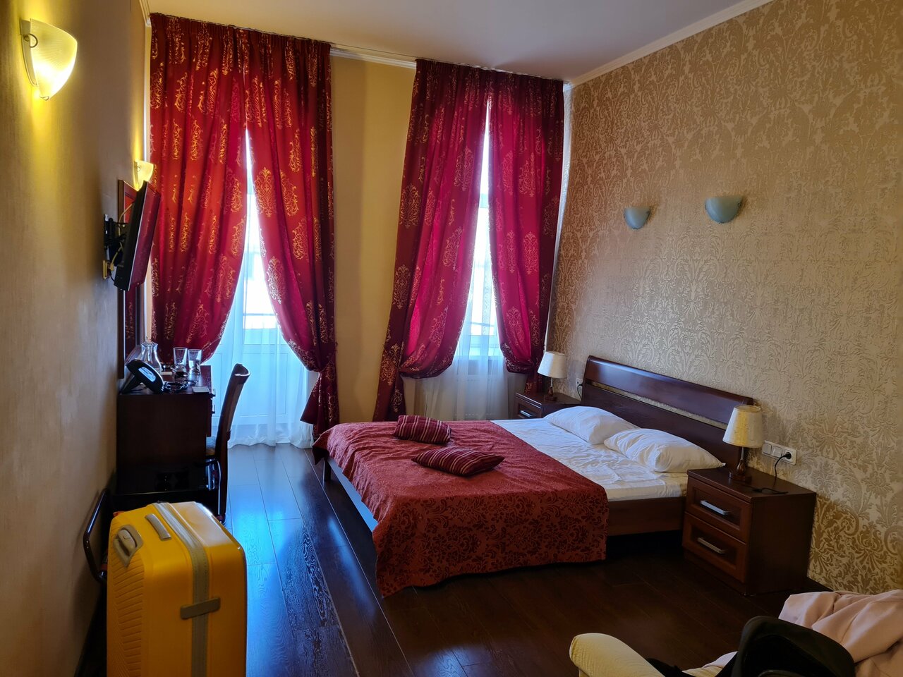 Гостиница Аллегро на Лиговском Санкт-Петербург-56