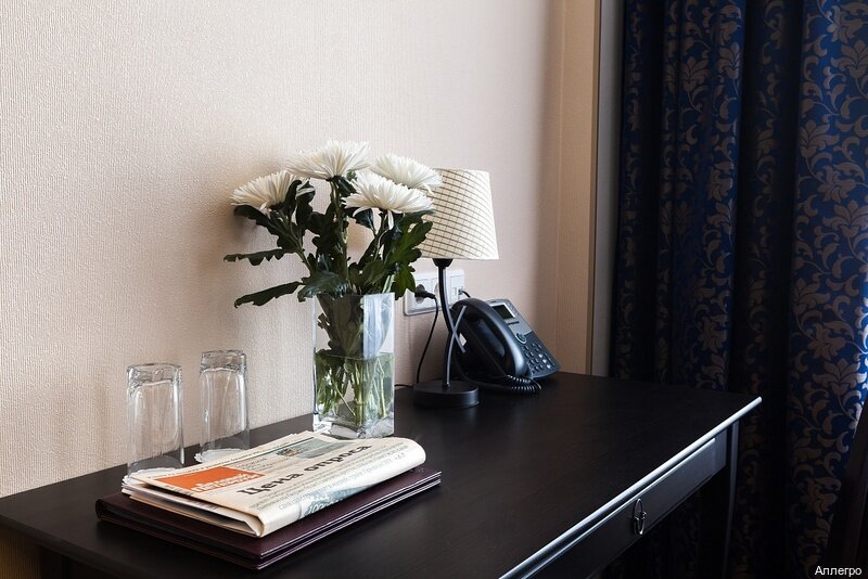 Гостиница Аллегро на Лиговском Санкт-Петербург-188