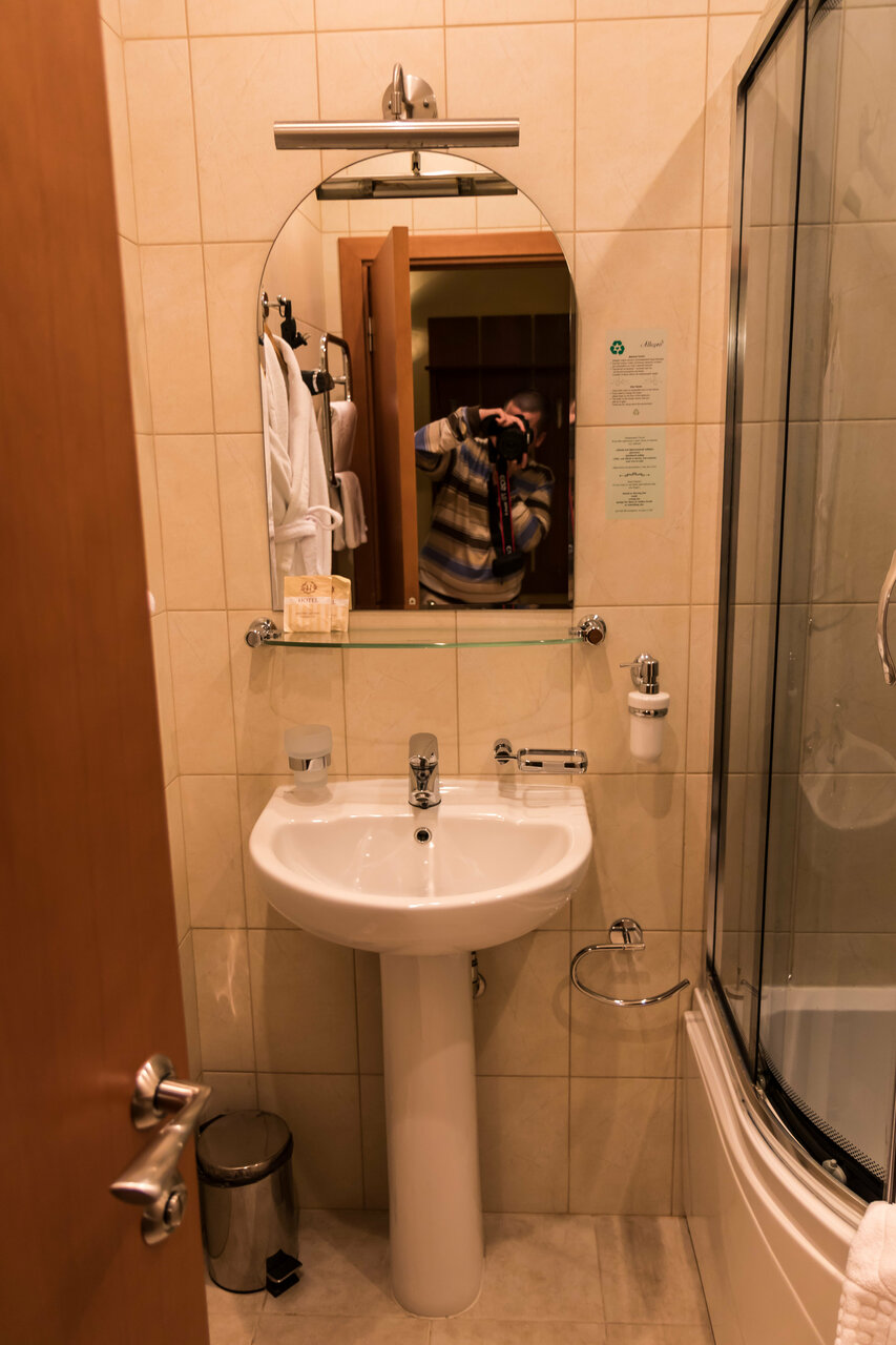 Гостиница Аллегро на Лиговском Санкт-Петербург-248