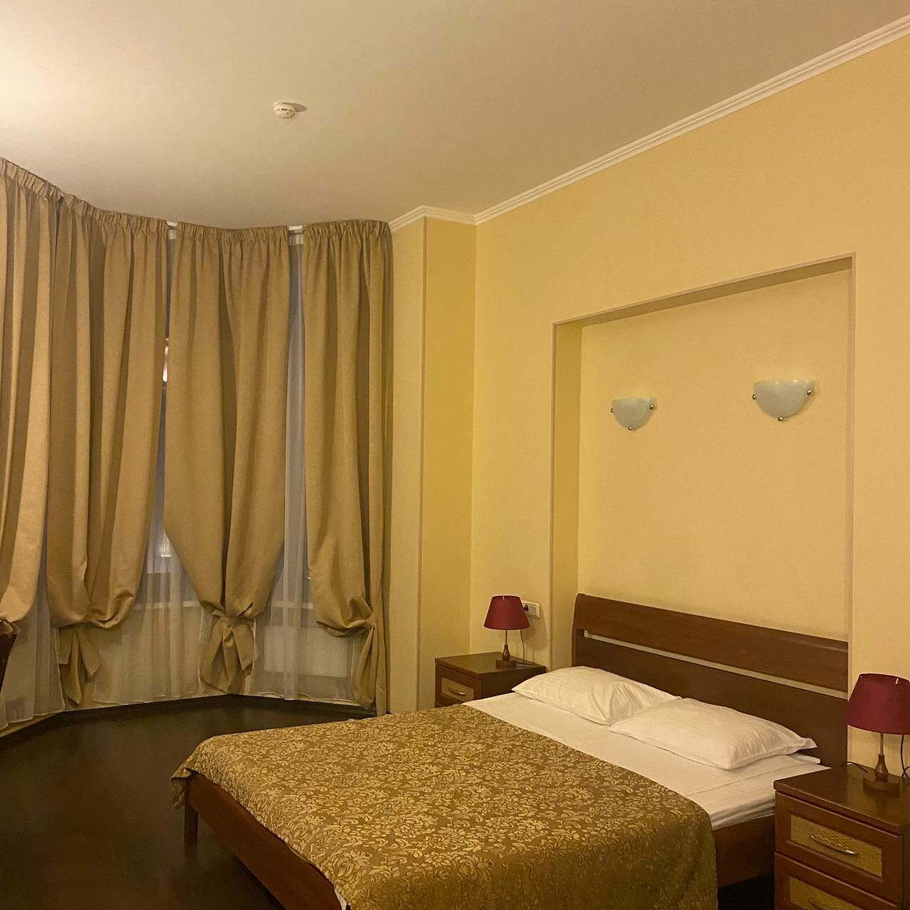 Гостиница Аллегро на Лиговском Санкт-Петербург-211