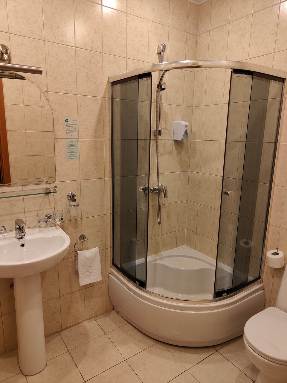 Гостиница Аллегро на Лиговском Санкт-Петербург-112