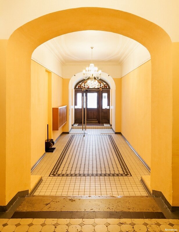 Гостиница Аллегро на Лиговском Санкт-Петербург-131