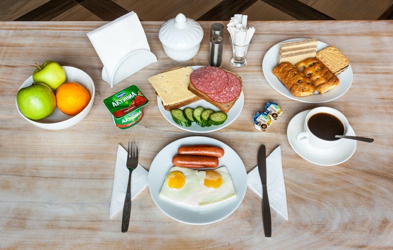 Гостиница Аллегро на Лиговском Санкт-Петербург-73