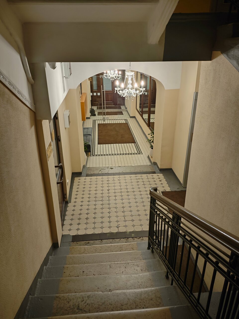 Гостиница Аллегро на Лиговском Санкт-Петербург-104