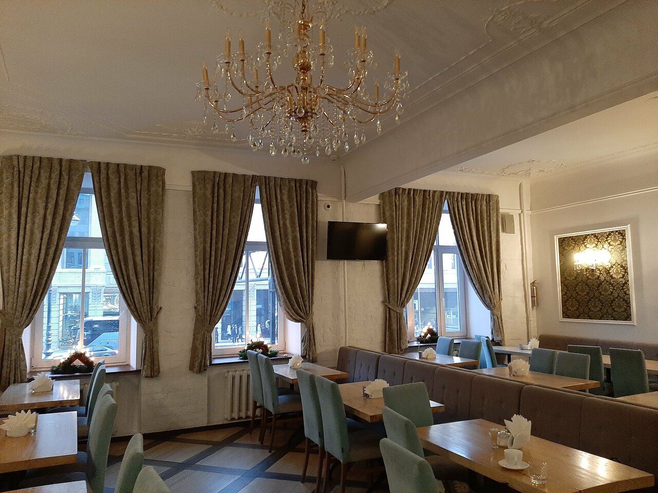 Гостиница Аллегро на Лиговском Санкт-Петербург-69