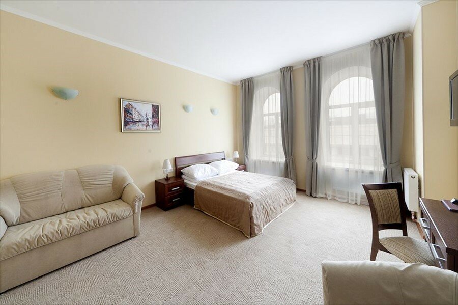 Гостиница Аллегро на Лиговском Санкт-Петербург-12