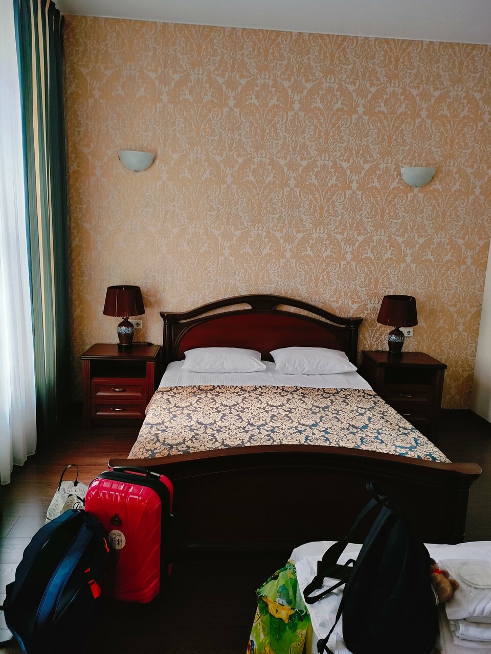 Гостиница Аллегро на Лиговском Санкт-Петербург-166