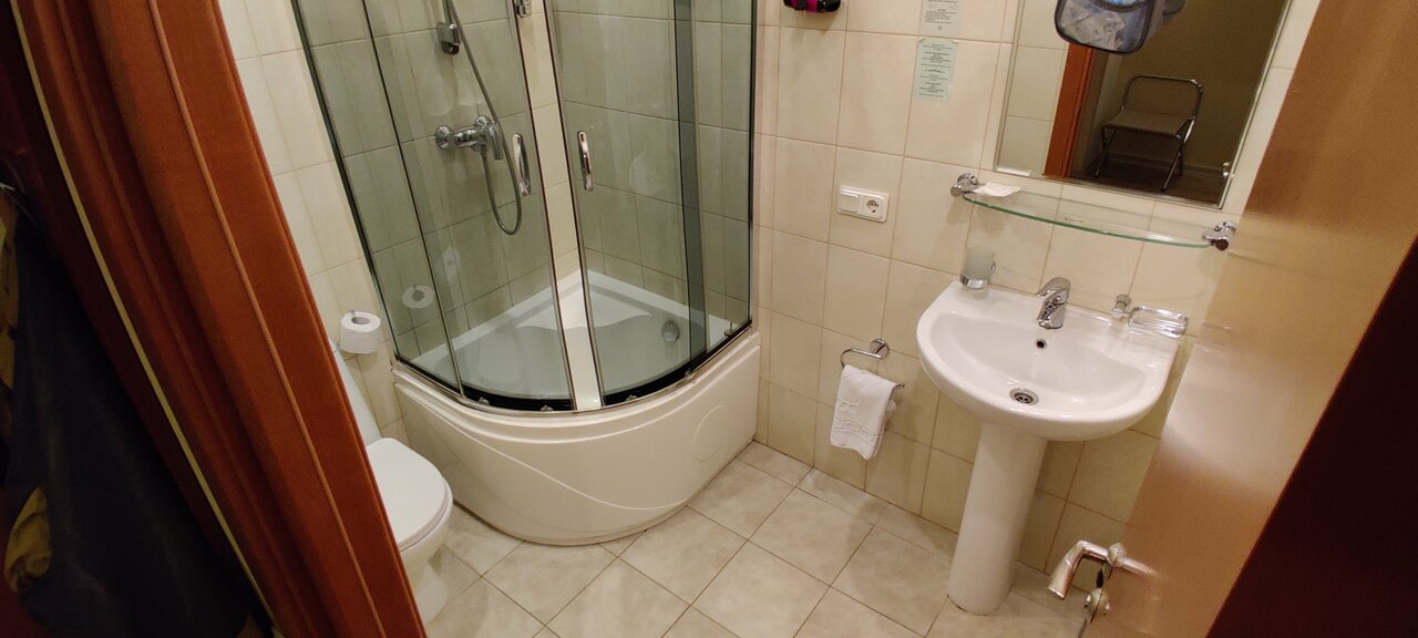 Гостиница Аллегро на Лиговском Санкт-Петербург-202