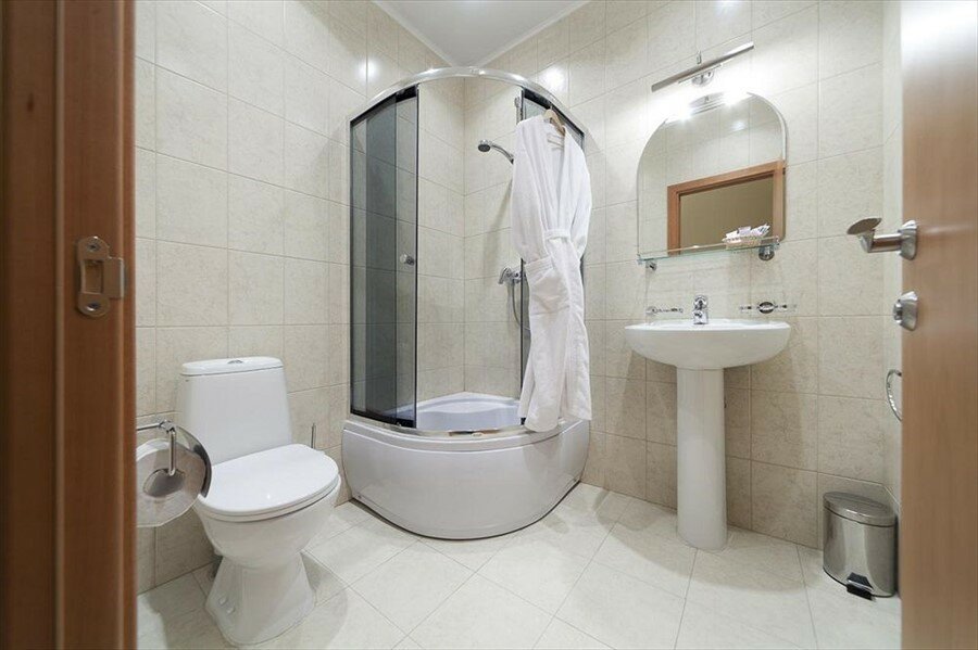 Гостиница Аллегро на Лиговском Санкт-Петербург-6