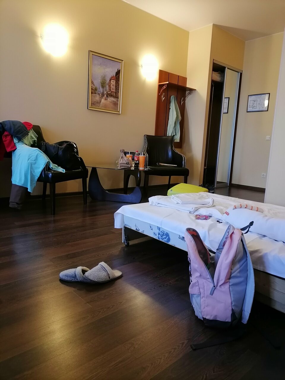 Гостиница Аллегро на Лиговском Санкт-Петербург-141