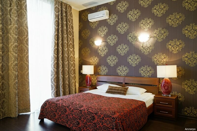 Гостиница Аллегро на Лиговском Санкт-Петербург-196