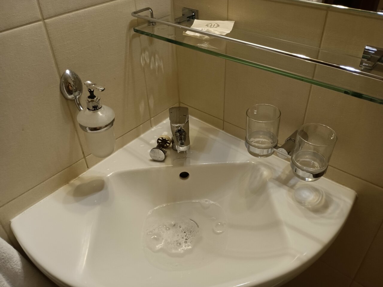 Гостиница Аллегро на Лиговском Санкт-Петербург-72