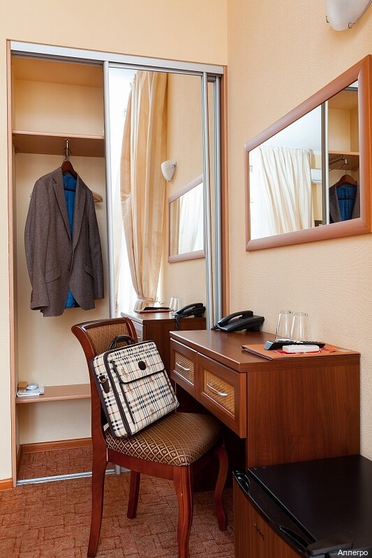 Гостиница Аллегро на Лиговском Санкт-Петербург-136