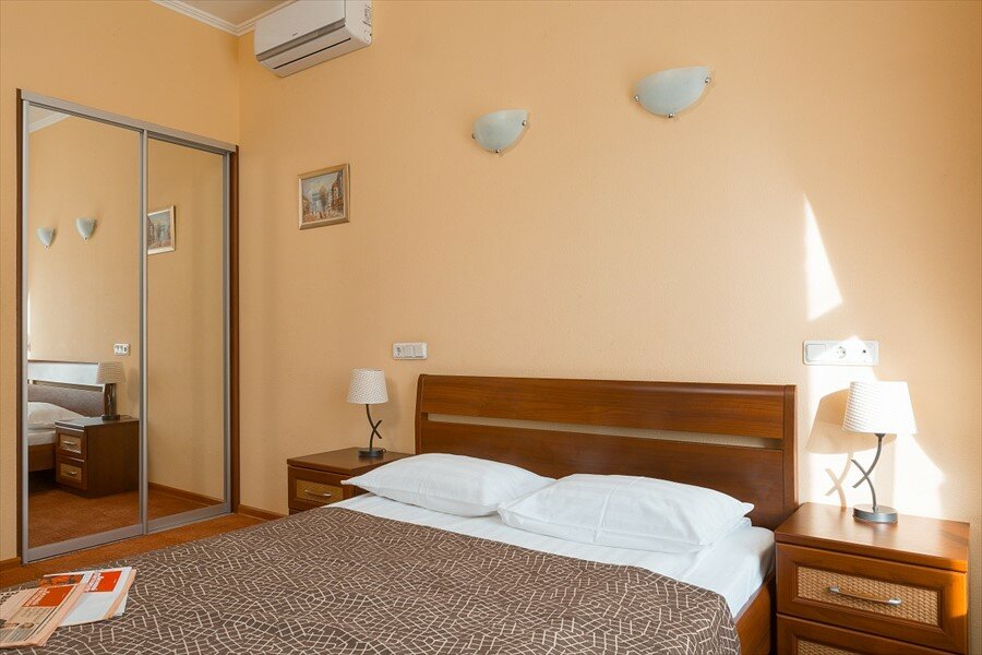 Гостиница Аллегро на Лиговском Санкт-Петербург-23