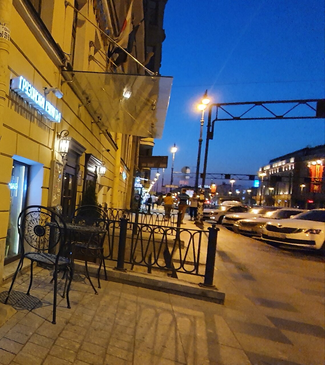 Гостиница Аллегро на Лиговском Санкт-Петербург-16