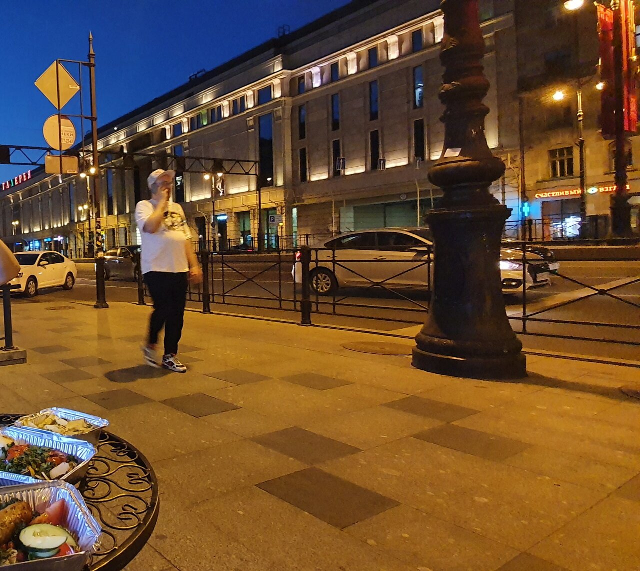 Гостиница Аллегро на Лиговском Санкт-Петербург-118