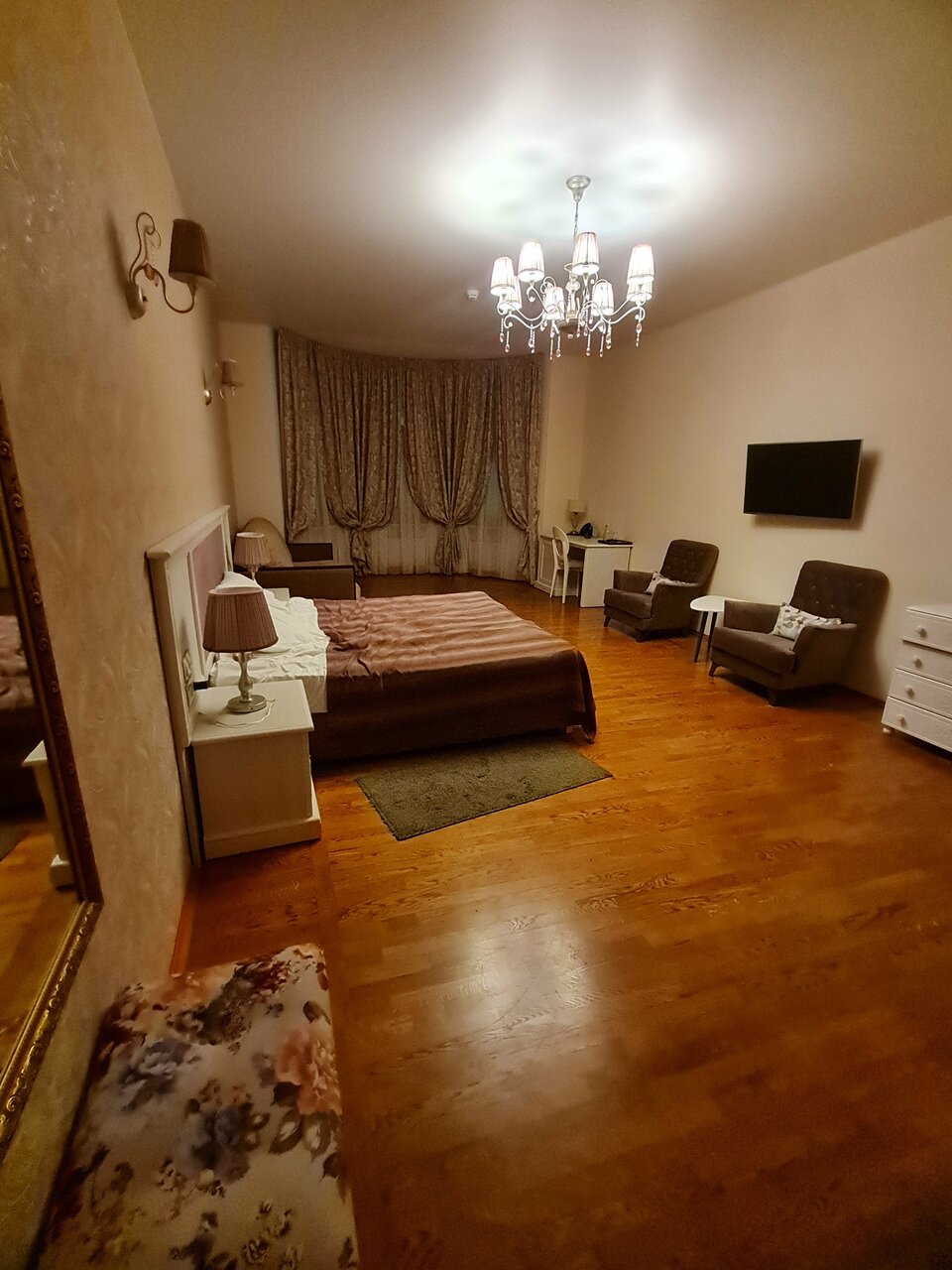 Гостиница Аллегро на Лиговском Санкт-Петербург-76