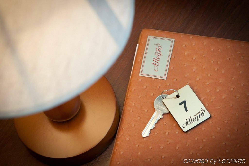 Гостиница Аллегро на Лиговском Санкт-Петербург-75