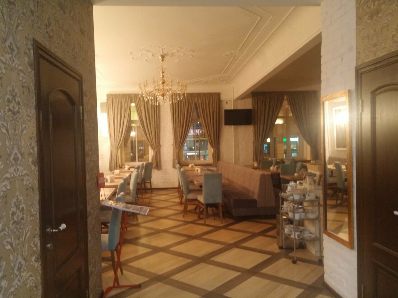 Гостиница Аллегро на Лиговском Санкт-Петербург-117