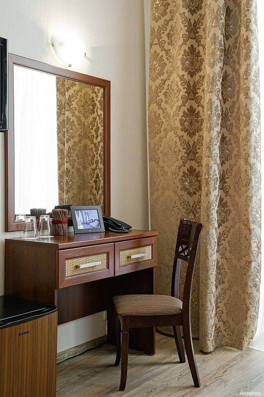 Гостиница Аллегро на Лиговском Санкт-Петербург-242