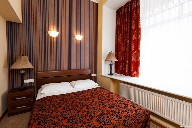 Гостиница Аллегро на Лиговском Санкт-Петербург-92