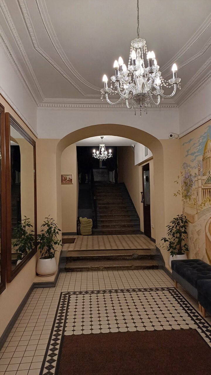 Гостиница Аллегро на Лиговском Санкт-Петербург-165