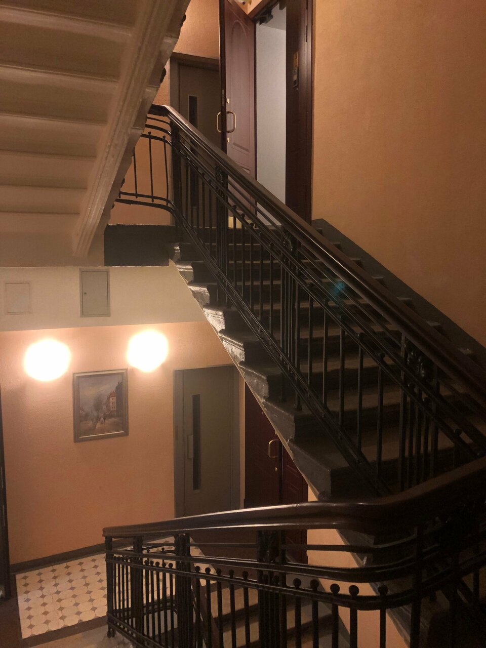 Гостиница Аллегро на Лиговском Санкт-Петербург-51