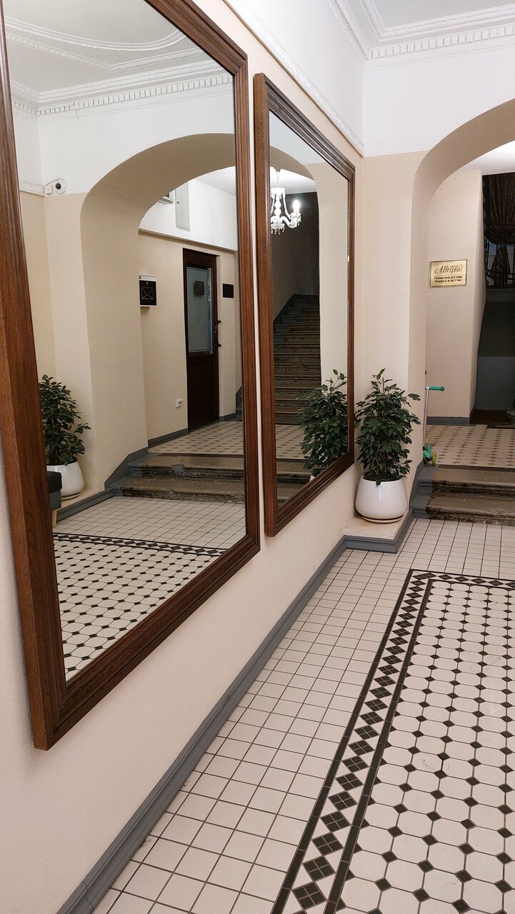 Гостиница Аллегро на Лиговском Санкт-Петербург-241