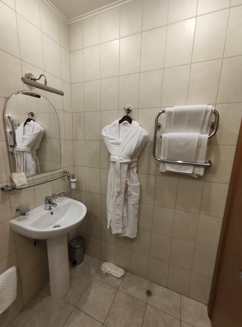 Гостиница Аллегро на Лиговском Санкт-Петербург-170